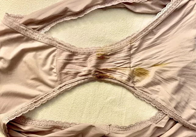 Sissy is a filthy slut who keeps fingering herself at work by babykins-69