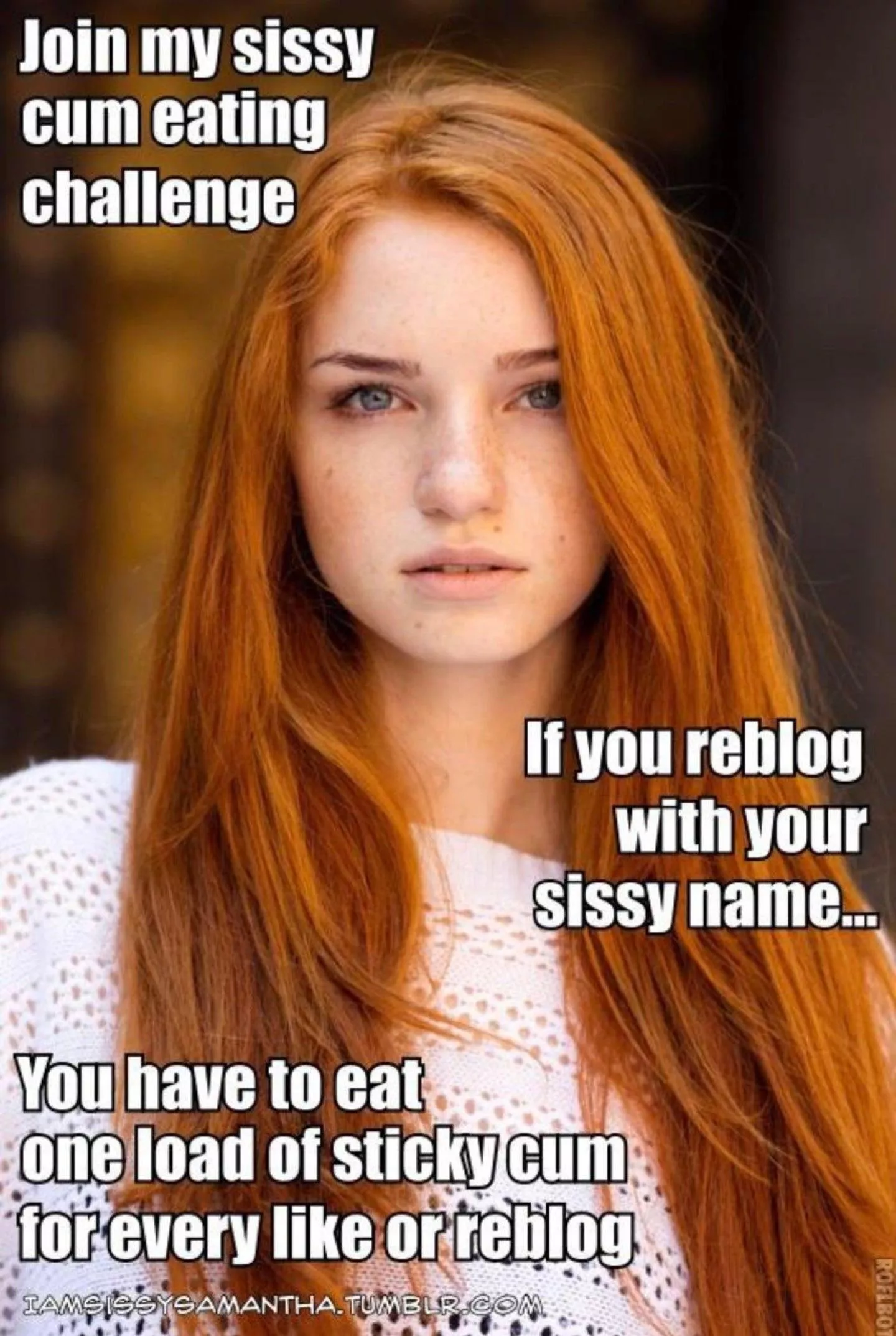 Sissy jacki posted by bbleto88