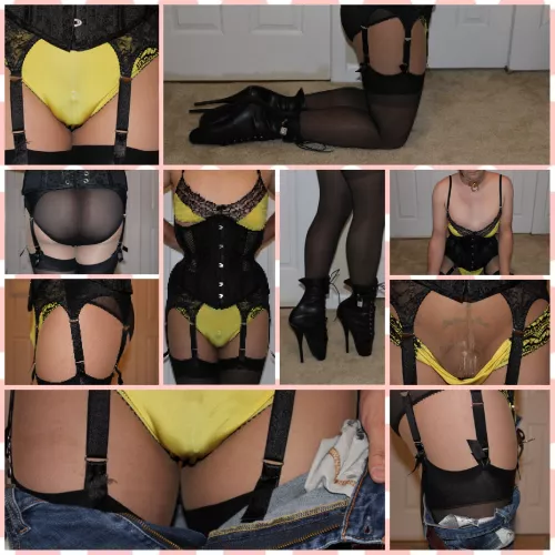 Sissy Unifrom and Chastity 2022/02/03 chastitysissymegan.com by ChastitySissyMegan
