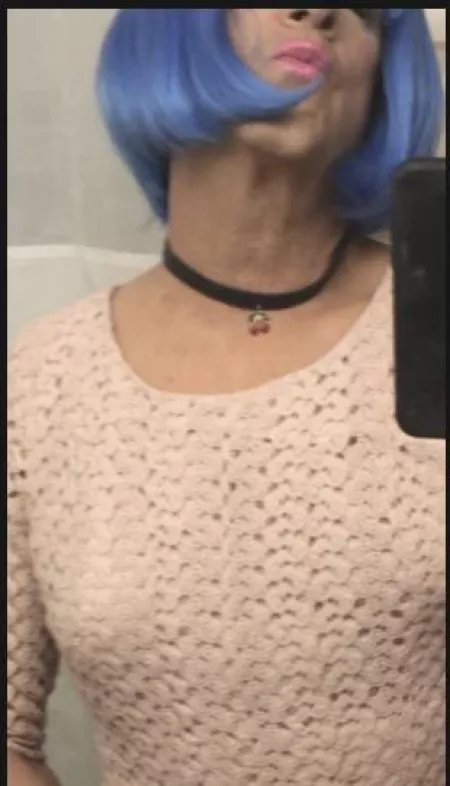 Sissy whore by Crossdresser-Cherry