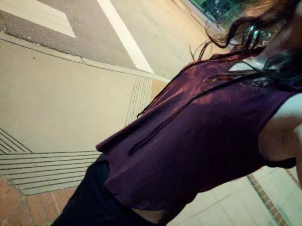 Sissy with a free week coming up in October. Looking for an experienced dom or sissy domme into bondage, humiliation, risky public, etc. kik sub_cd_slut by submissivecdslut