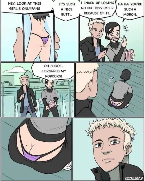 #SissyAssNovember by SissyFucker10