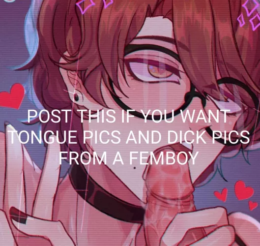 Sissy’s got a job to do! by [deleted]