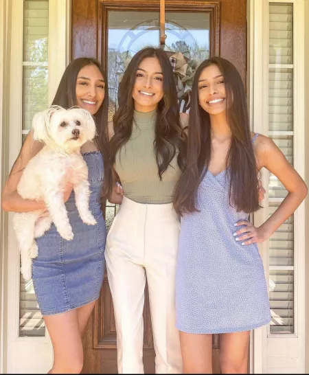 Sisters by crunchbacca