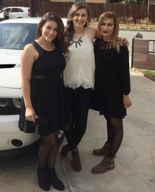 Sisters by Mellisastoez