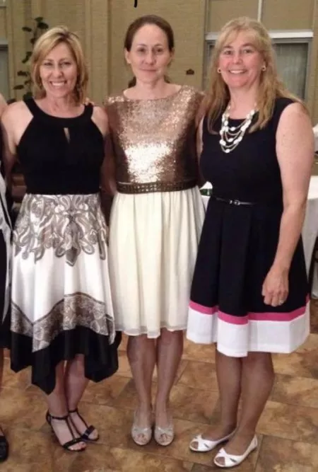 Sisters by lousygolfer2828