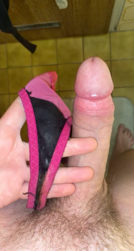 Sisters dirty panties by Horny42073