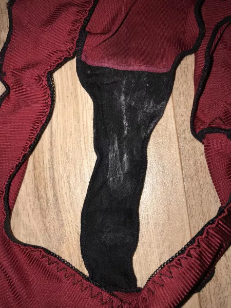 sisters dirty panties☺️ by marcelsw1