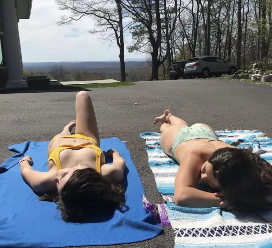 Sisters by snithers1