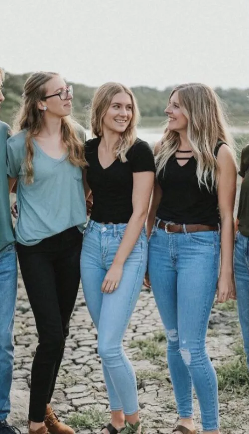 Sisters (I’d love to hear the rationale in your choices too!) by Cantbuyajumpshot