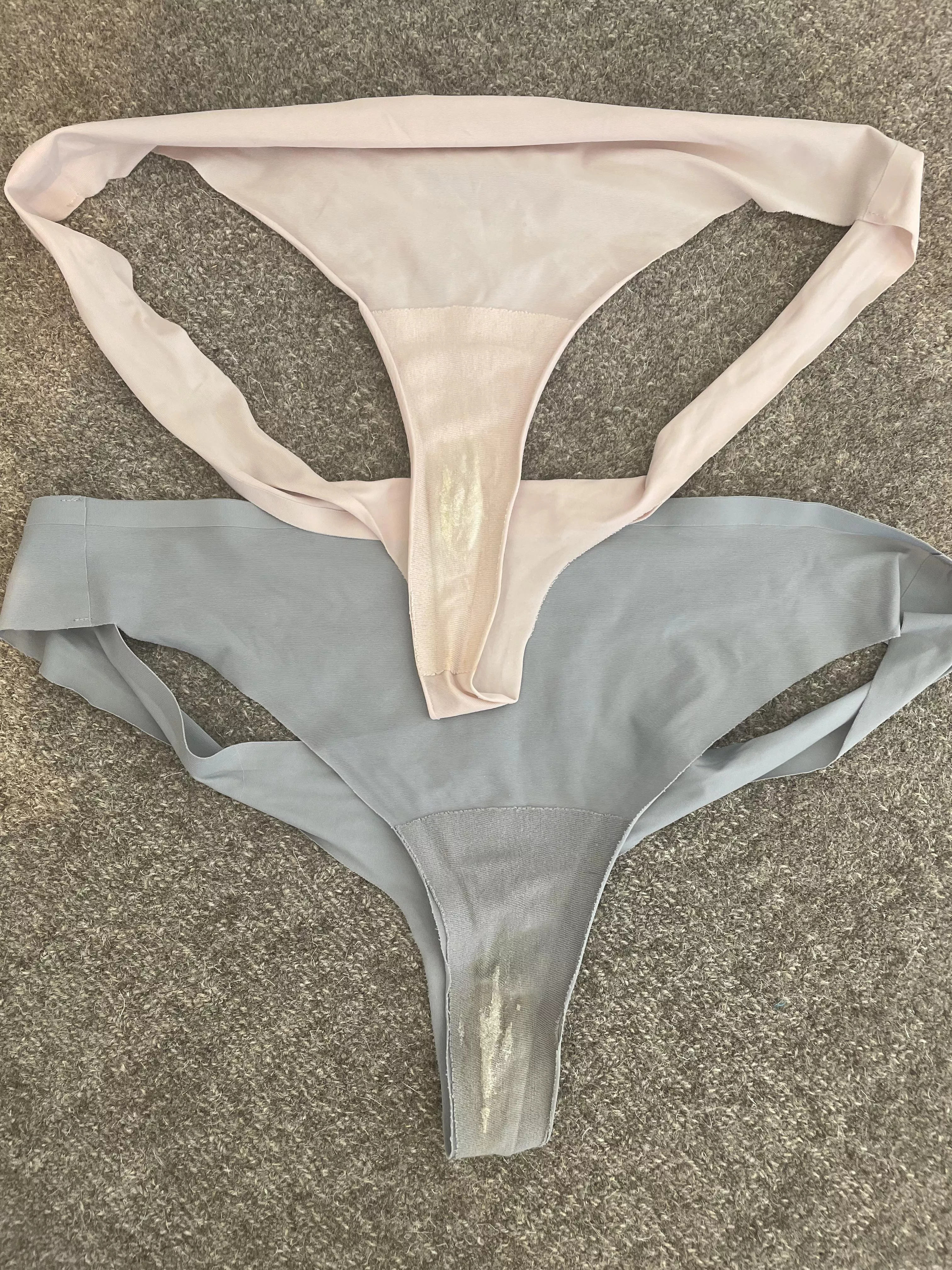 Sister’s Lululemon panties after track practice posted by pumpedtogo