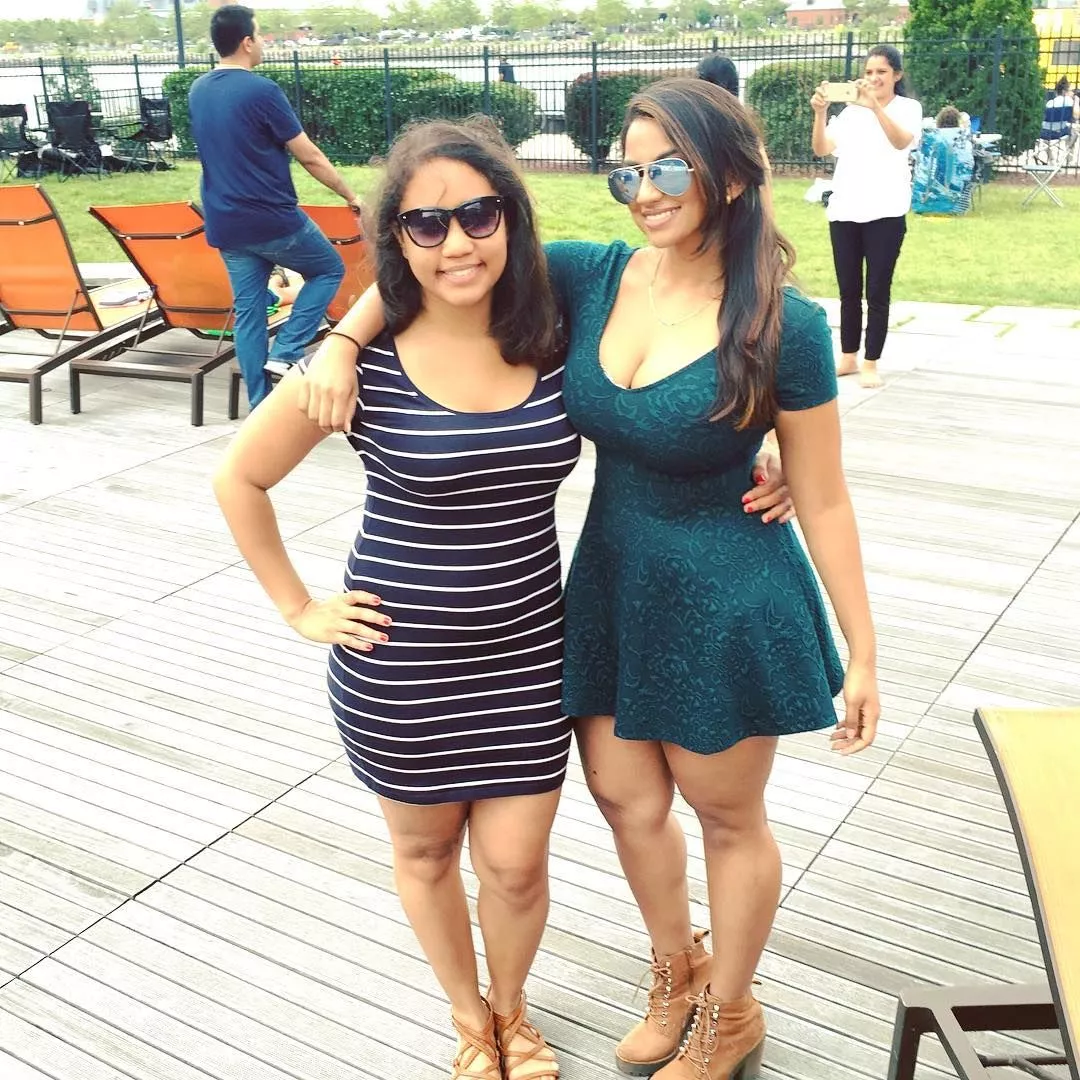 sisters or friends? posted by mindoverevrything