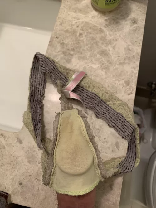 Sisters panties are a little wet by pntys01