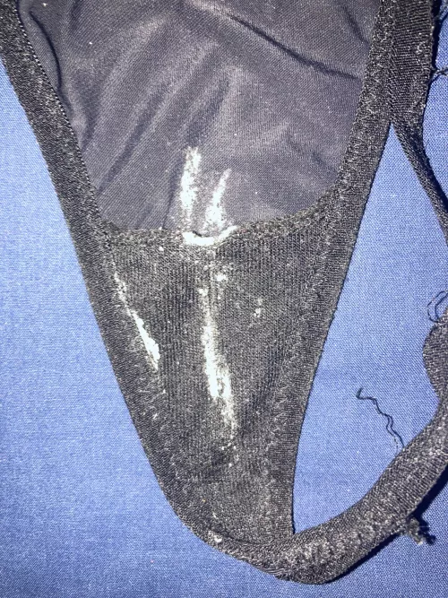 Sisters thong by Appropriate-Ad1366