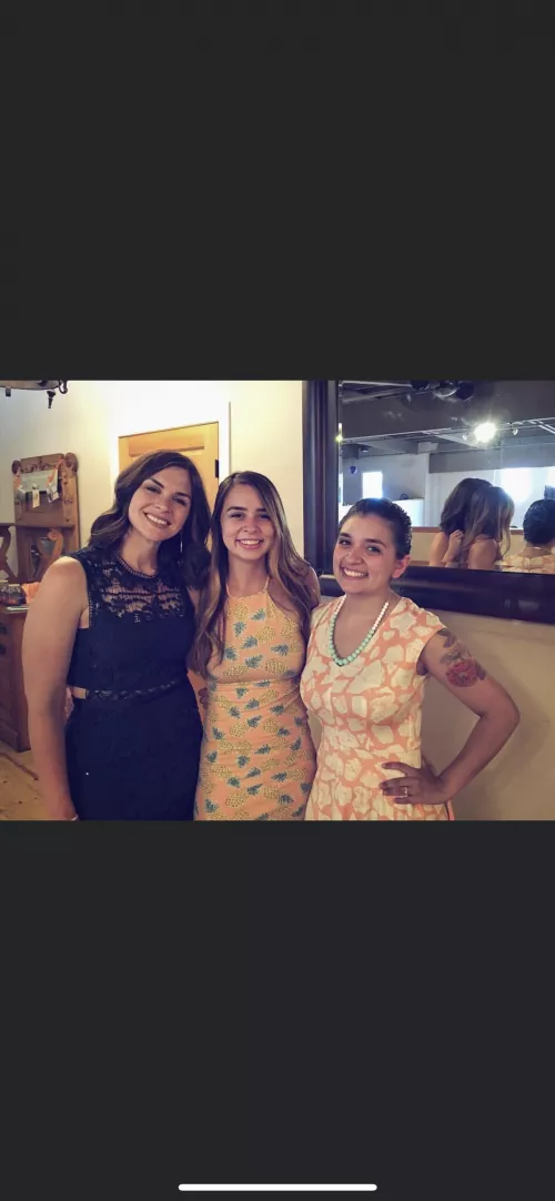 Sisters. Which one are you filling up? [3] by HappyFaithlessness16