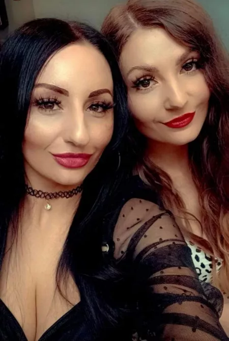 Sisters by Englishgenttleman