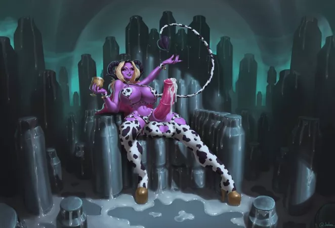 Sit and have a drink with me by AdamMDH