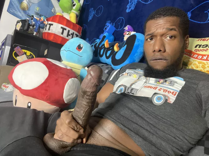 Sit and lick on it by pettyassgoon