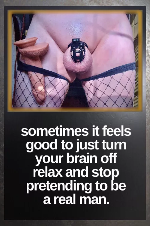 Sit back and let Chastity take over by boytripolar