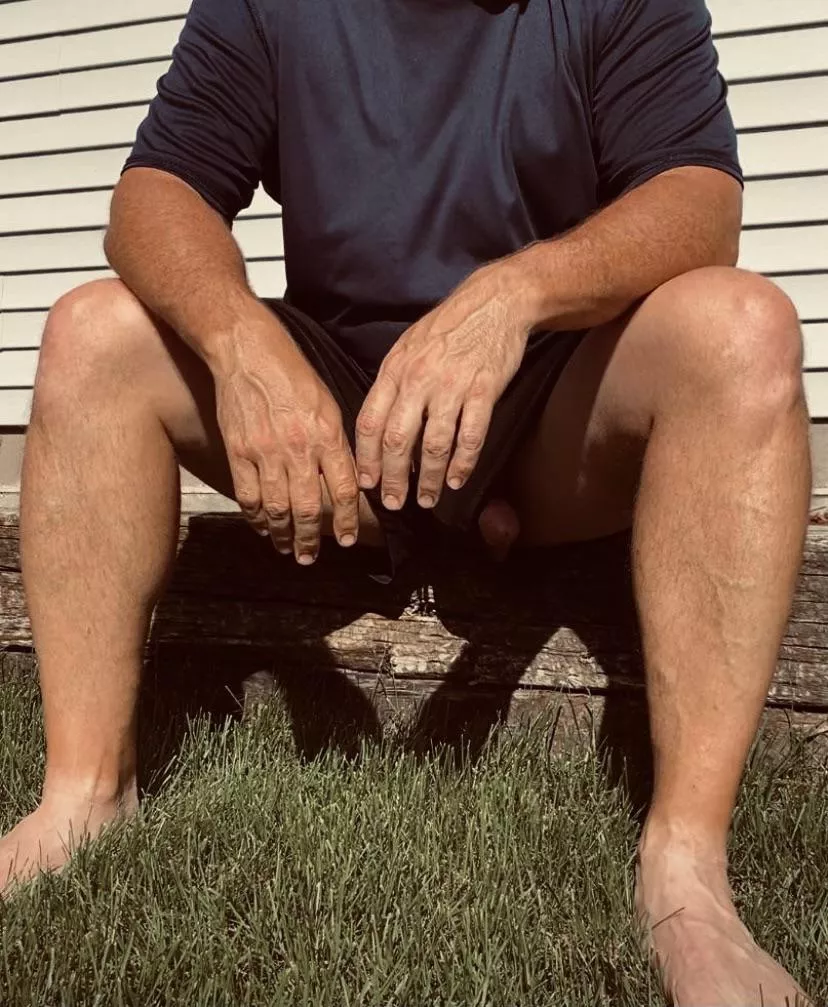 Sit down and take a break. posted by Breezy20200001