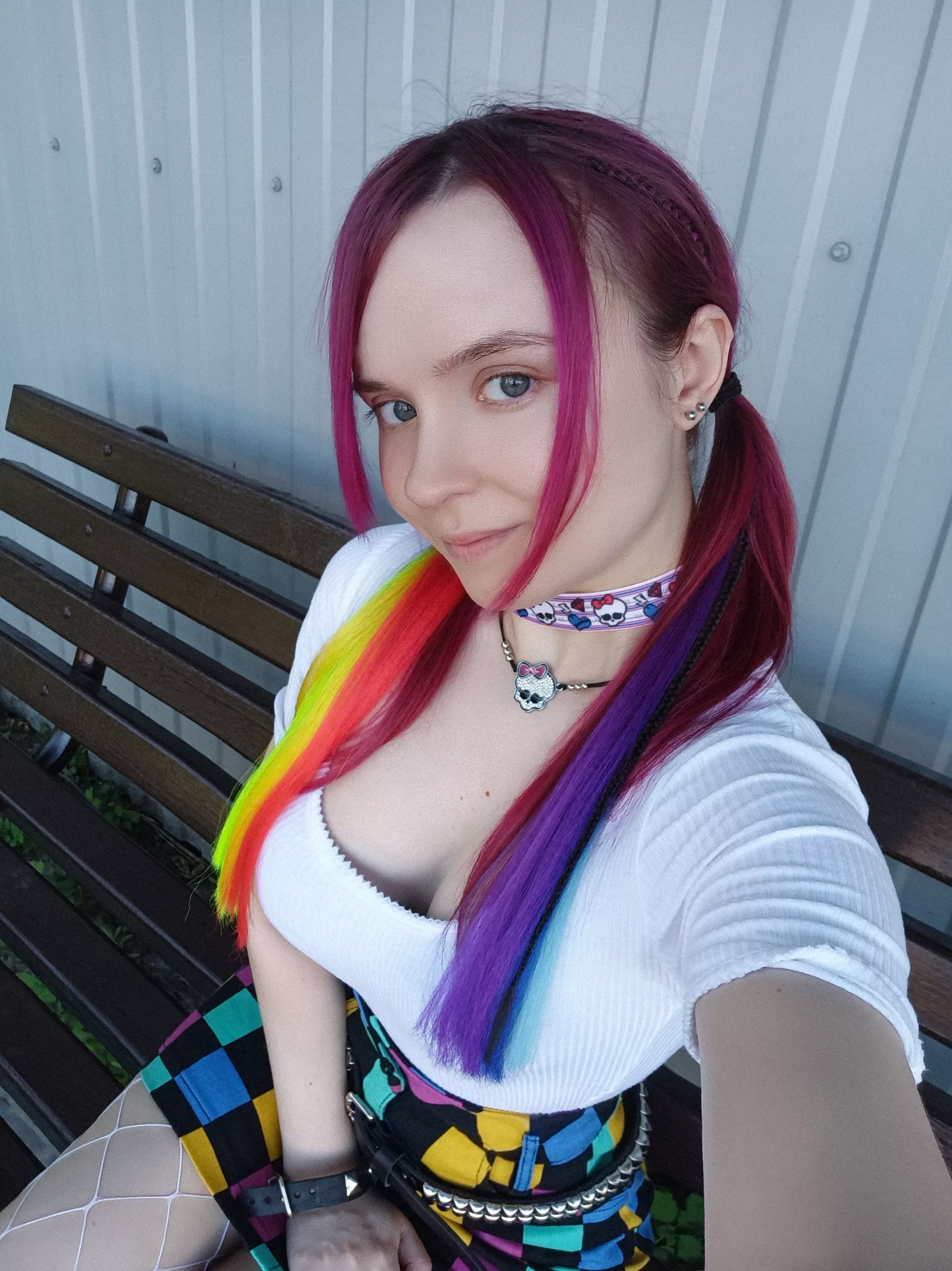 Sit down next to me and we'll chat 🤗 posted by TatyanaVikernes