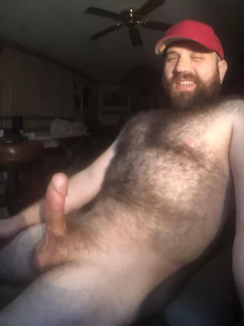 Sit on daddy’s lap. by Driscol