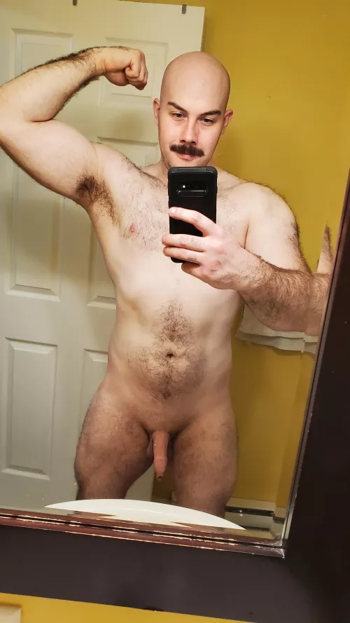 Sit on me while I bench press (m) by throw_subboy