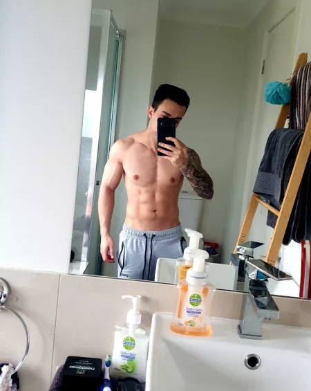 Sit on my face and admire the view you get 😉 by mootmuncher