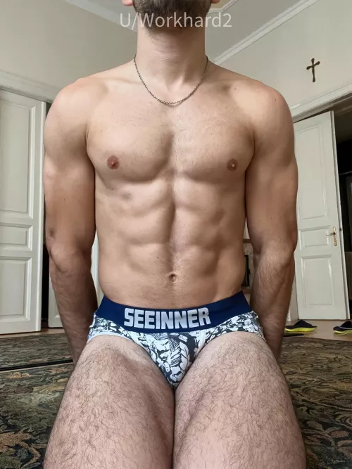 Sit tight ! 😊 by WorkHard2