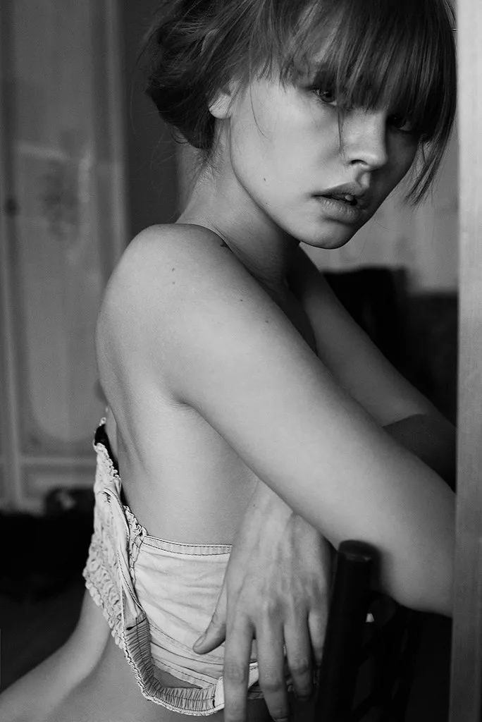 Sitting on a chair. posted by [deleted]