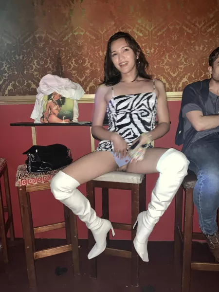 Sitting on a secret 🤫🙈 by AlaskaTS