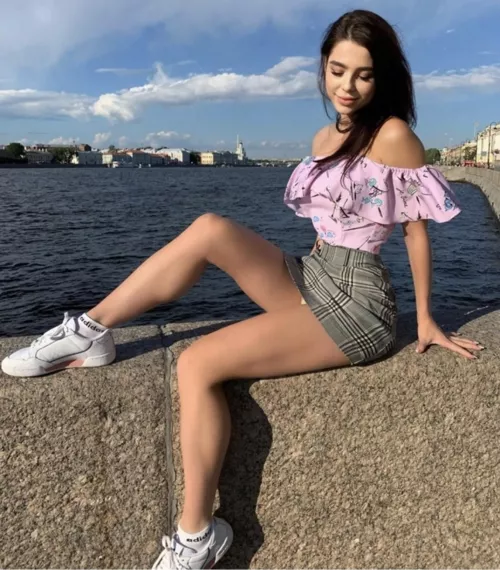 ‘Sitting on the dock of the bay’ by Priapus4u