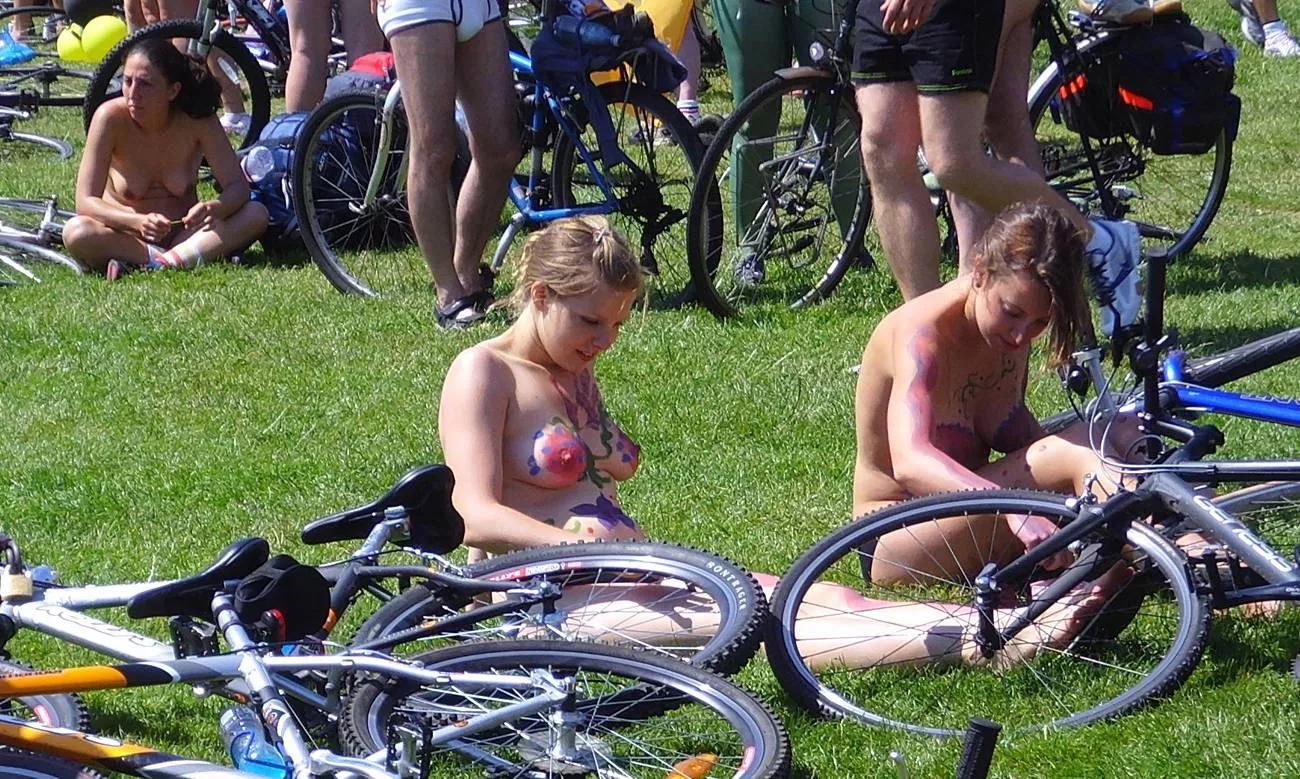 Sitting on the grass. posted by Brightonbabes