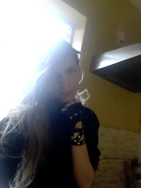 Sitting on the side waiting for kisses by WorkerMean7272