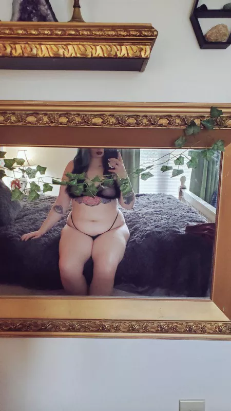 Sitting pretty by gritheyst