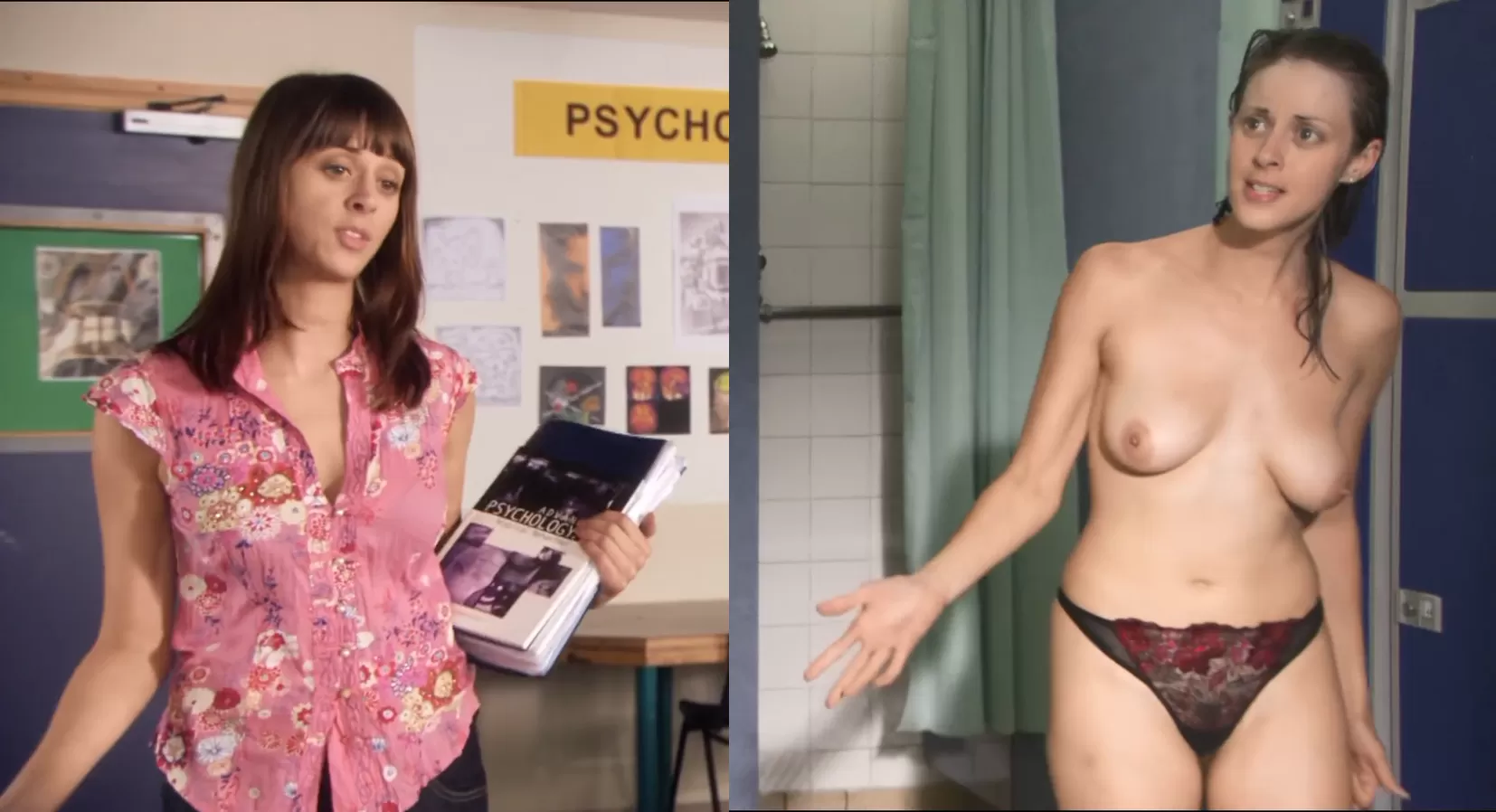 Siwan Morris posted by FullEquivalent56