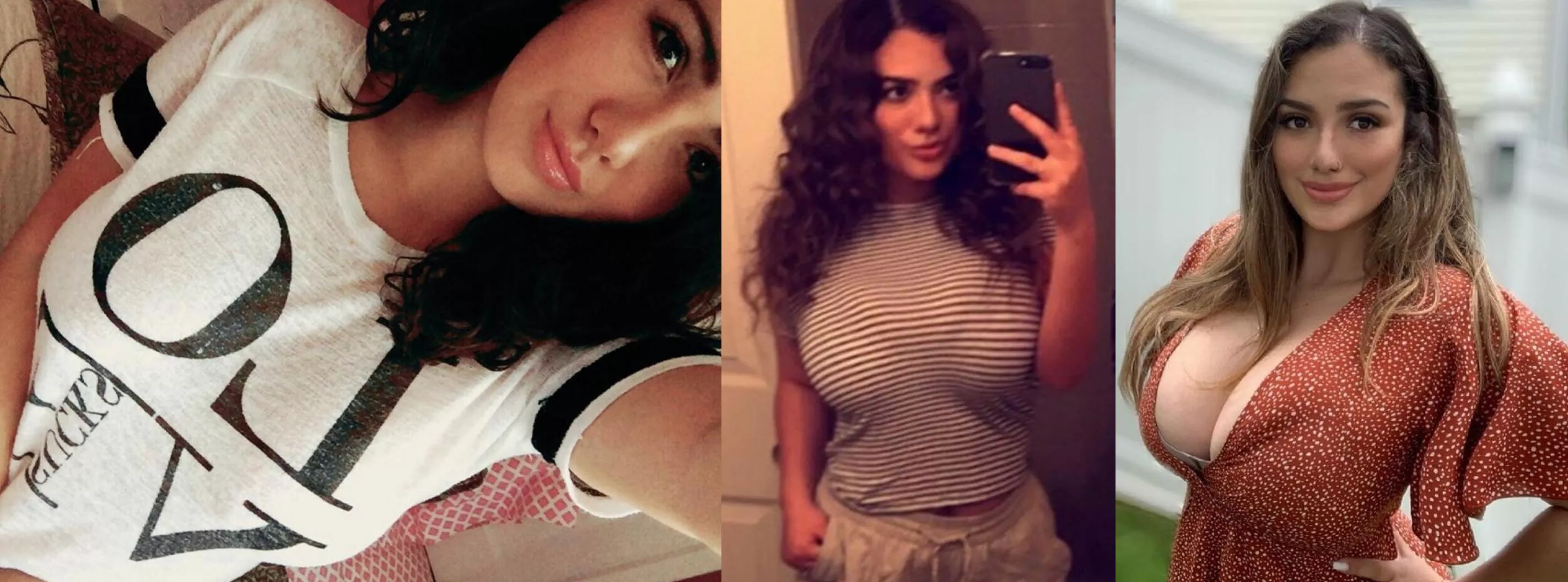 Six years ago vs three years ago vs yesterday posted by tibolticoli