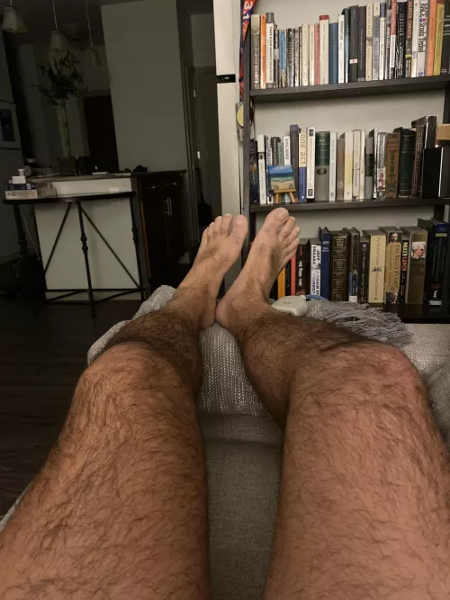 Size 10, hairy feet. Sore after running and playing tennis by Anxious_Special_8436