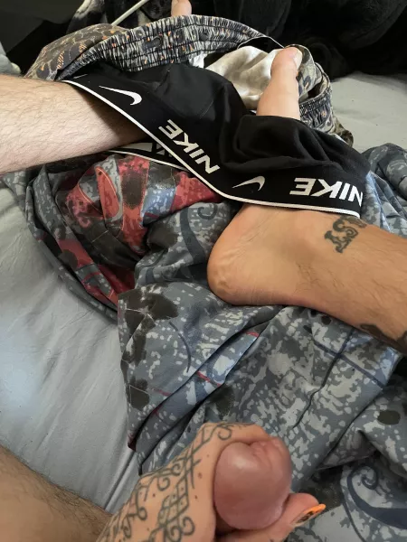 Size 12 dm me to chat dads by Nofleshnoblood