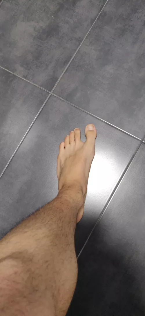 Size 13, new here lol by MrCurve_