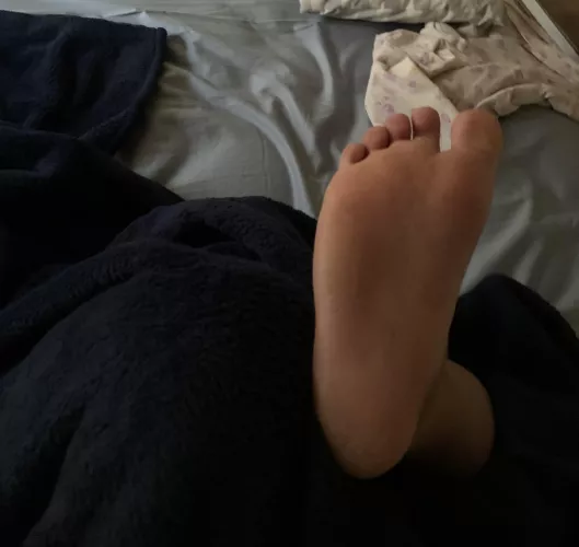 Size 13 sole waiting to be worshipped by you by throwaway4478905