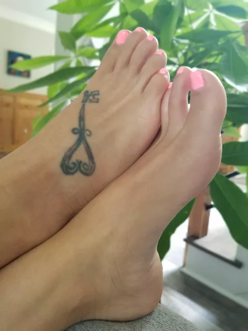 Size 6 feet by Gremlins750