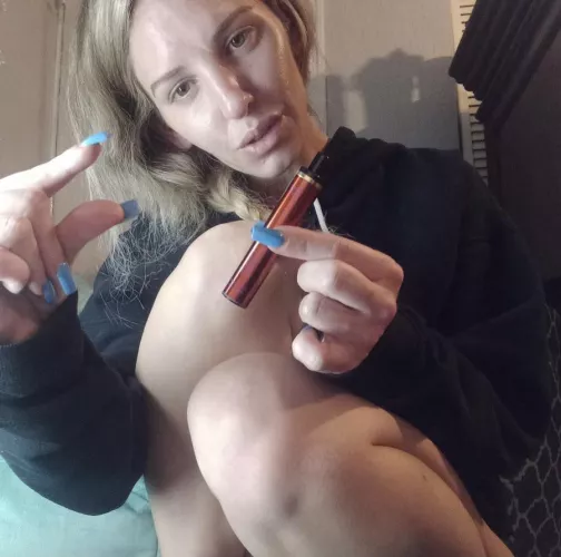 Size comparison is mistress’s favorite 😍 activity I’m always in the mood to make fun of your small cock [domme] 🍤 by PantiePrincess300