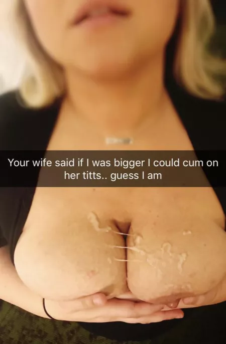 Size does matter 😈 by deus22222