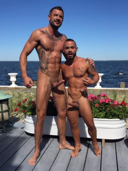 Size matters. by CodyRey_Erotica