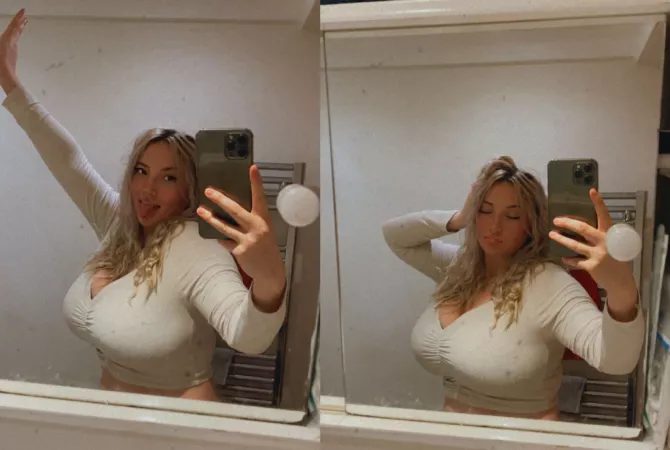 Size of her head by jdevo91