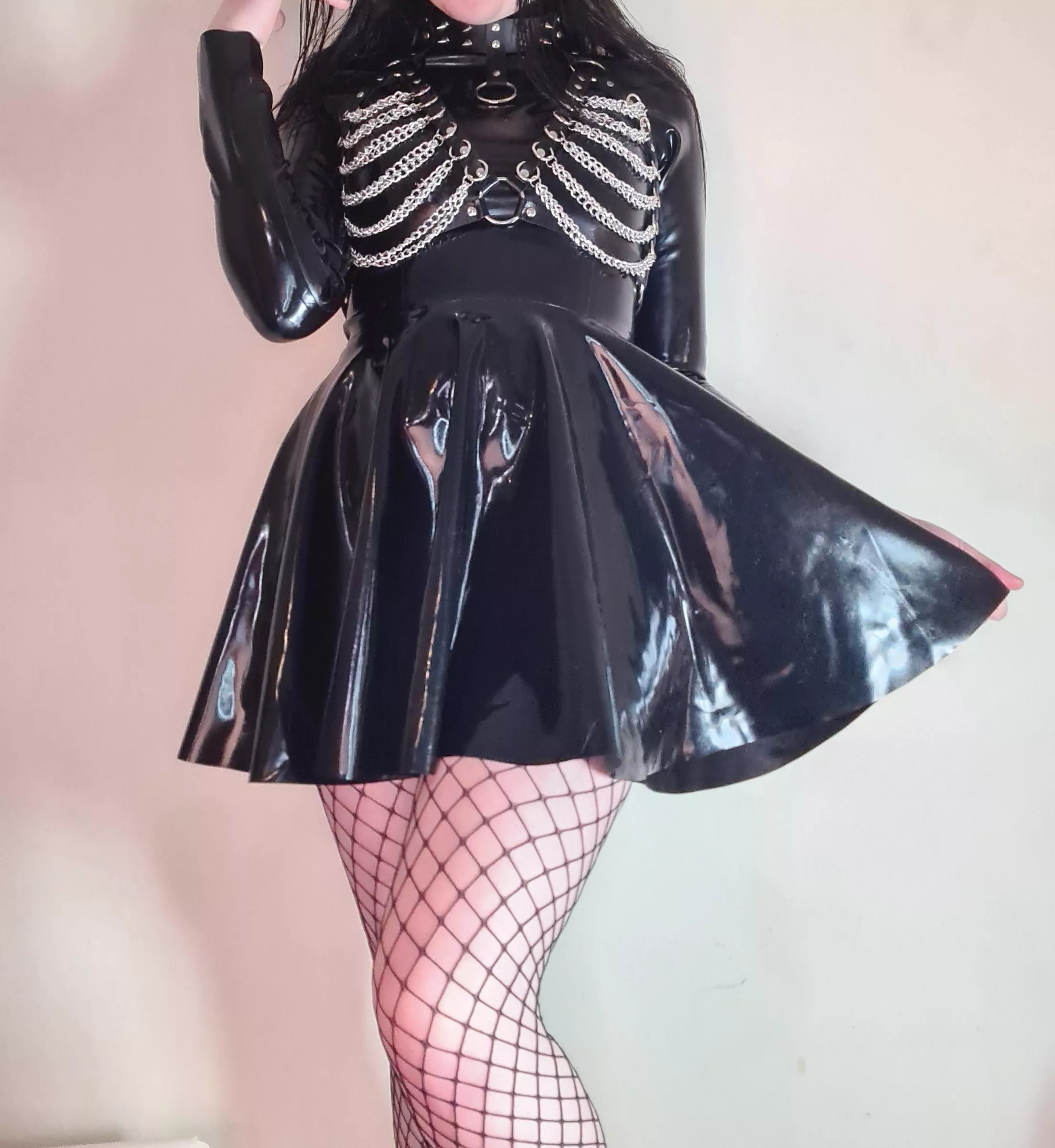 Skater dress from Honour clothing posted by itssophiasin