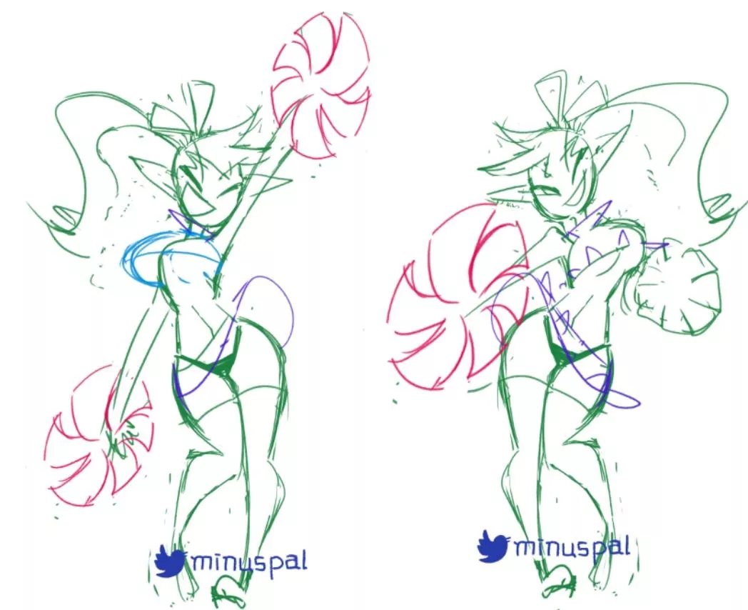 Sketches posted by PrestigiousDevice749