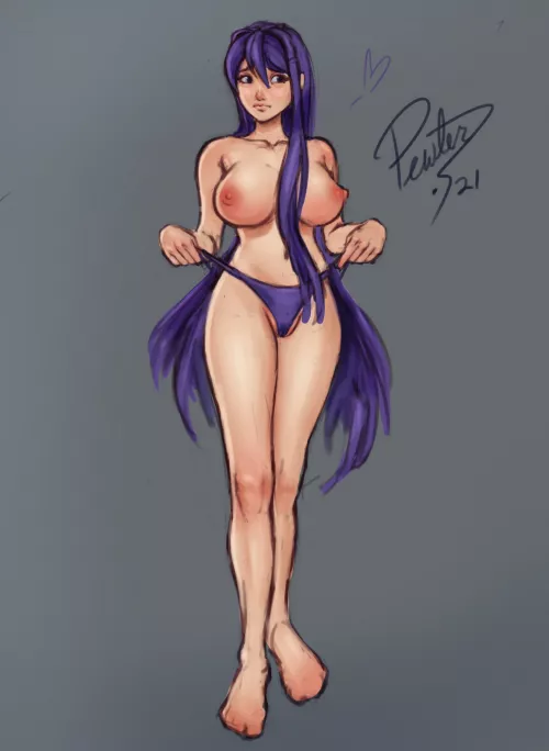 Sketchin' by Pewter_boi