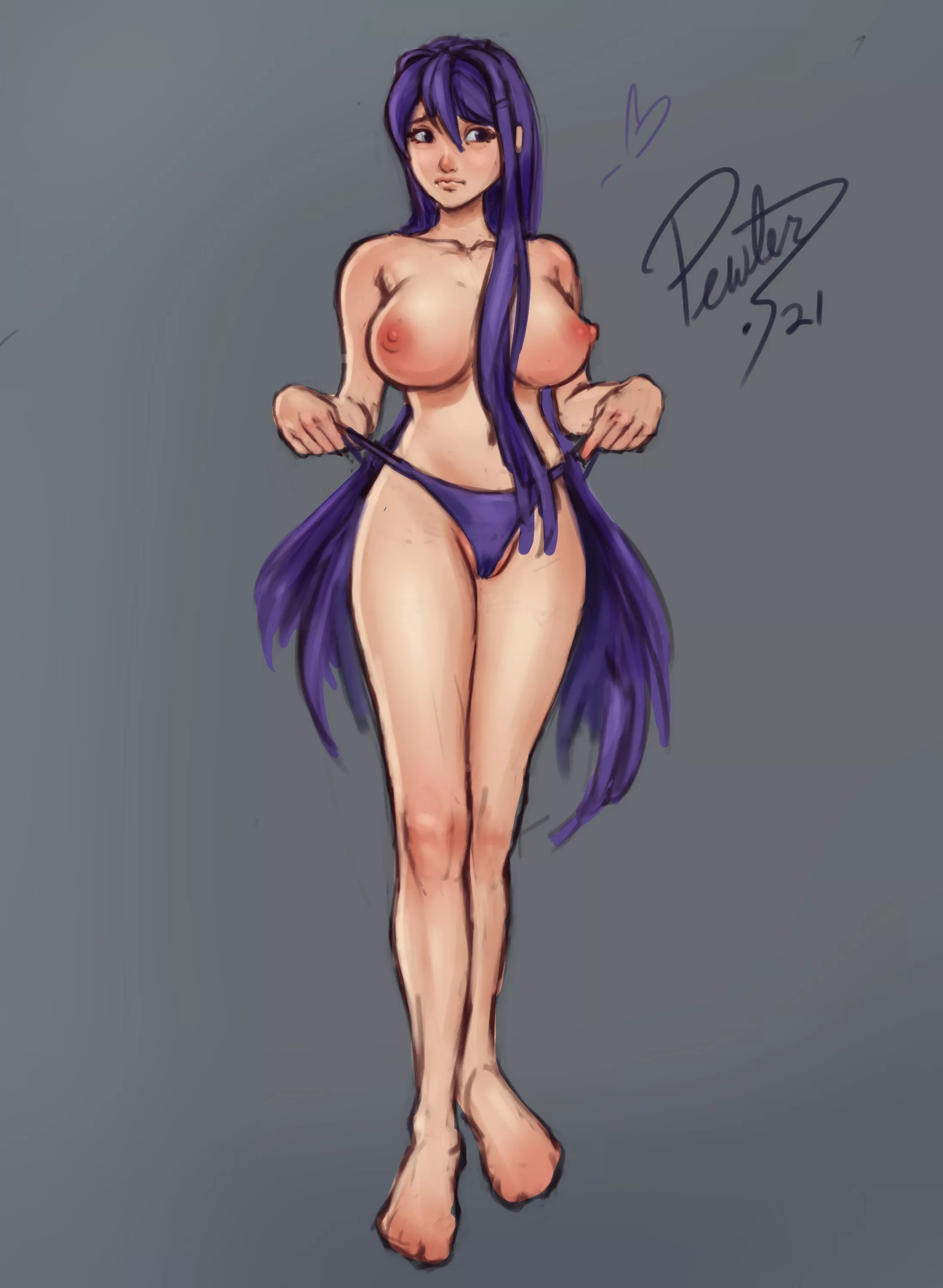 Sketchin' posted by Pewter_boi